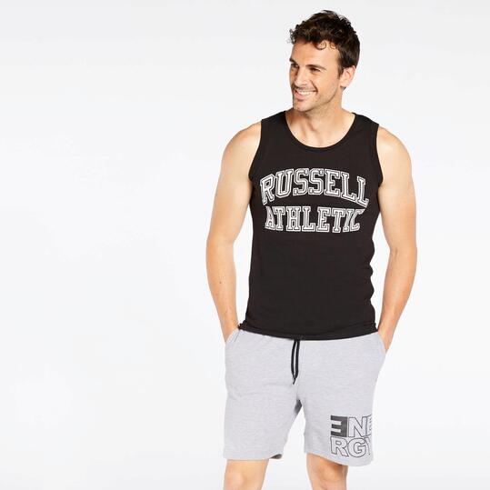 Camiseta Sin Mangas Russell Athletic
