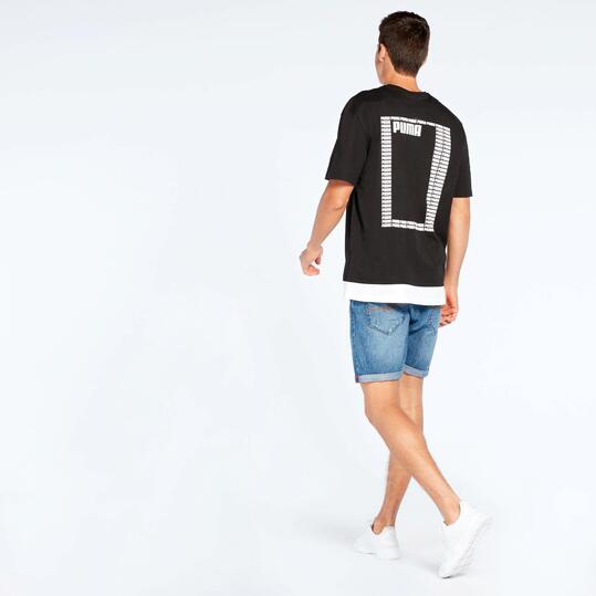 Camiseta Puma Rebel Tee