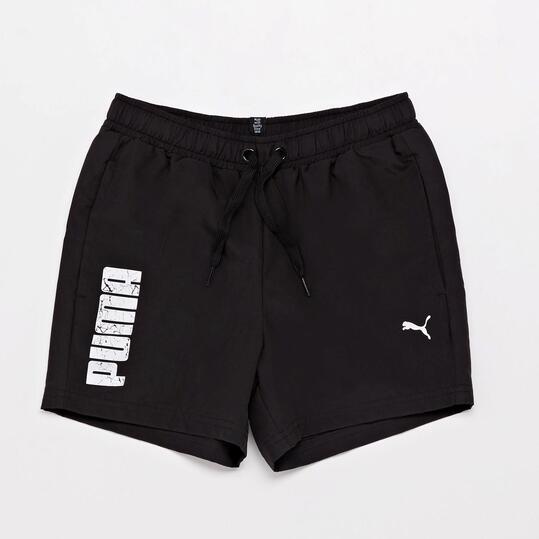 Bermuda Puma Graphic Woven