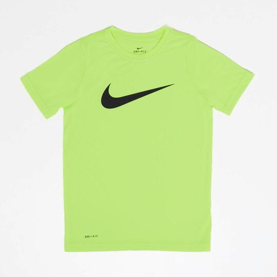 Nike Swoosh Poly Tee