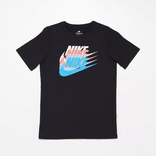 Camiseta Nike Sunset Tee Junior