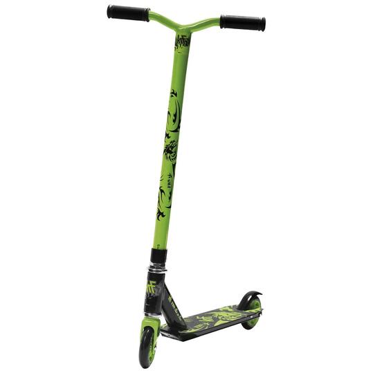 Patinete Verde Krafwin One To One