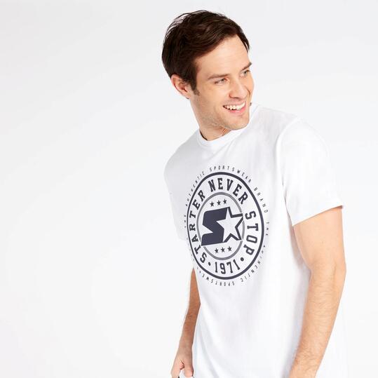 Camiseta Starter Dyer