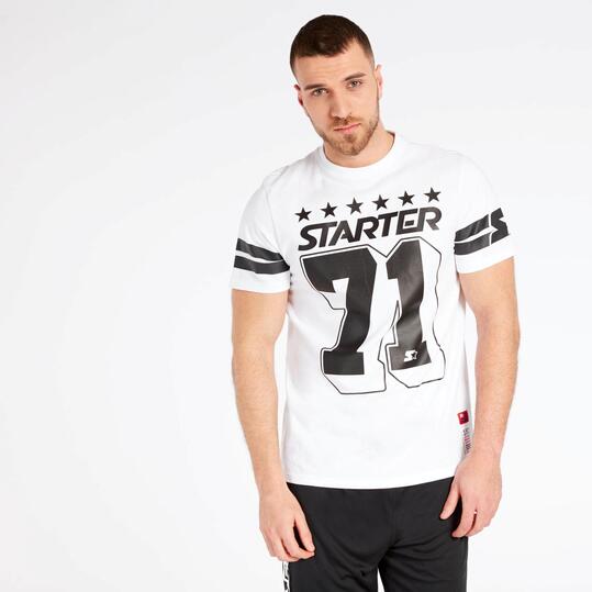 Camiseta Starter Cracraft