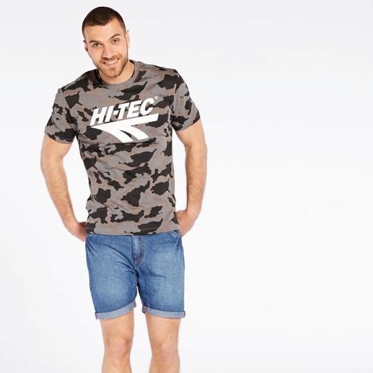 Camiseta Montaña Hi Tec Lawson
