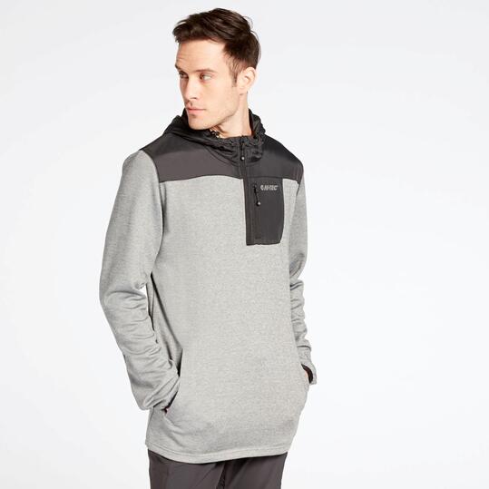 Softshell Montaña Gris Hi Tec Moore