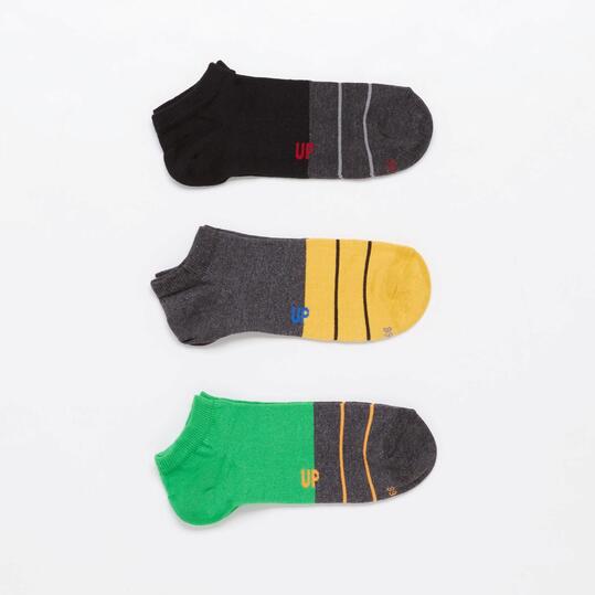 Calcetines Invisibles Up