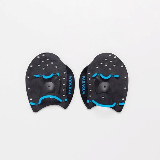 Manopla Natación Negra Paraqua