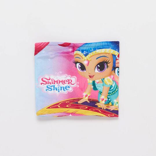 Braga Cuello Shimer and Shine