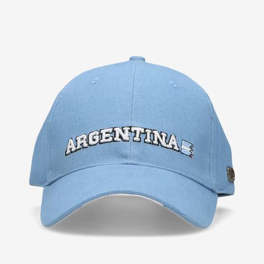 SLVR UNISEX GORRA MUNDIAL SELECCIONES ARGENTINA
