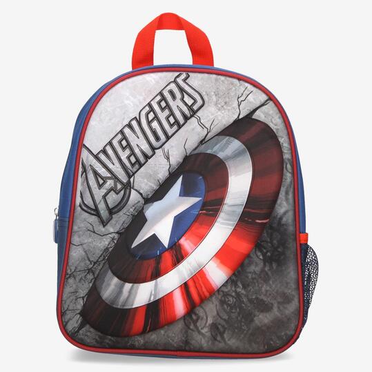 Mini Mochila Avengers