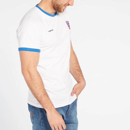 DAFOR CRO CAMISETA M/C MUNDIAL INGLATERRA ALG.