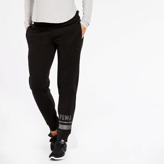 joggers mujer puma joggers mujer puma