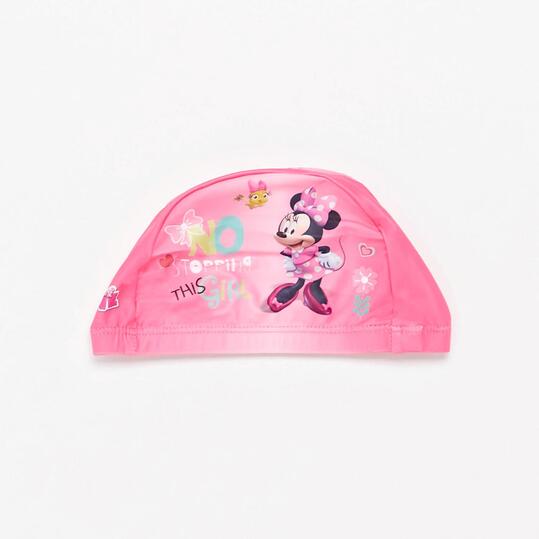 Gorro Natación Minnie Niña