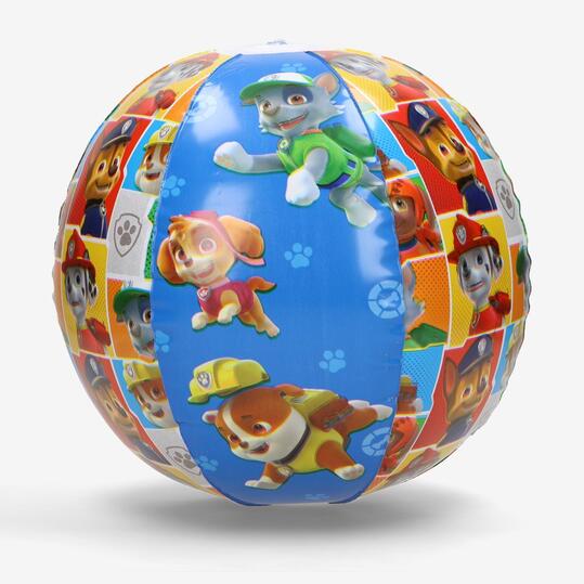 Pelota Hinchable Patrulla Canina