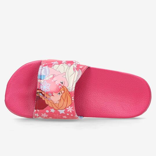 Chanclas Pala Frozen Niño