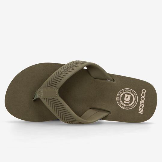 Chanclas Dedo Nicoboco Wester