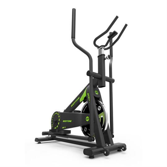 ELIPTICA INDOOR PROFESIONAL 20KG R.INERCIA