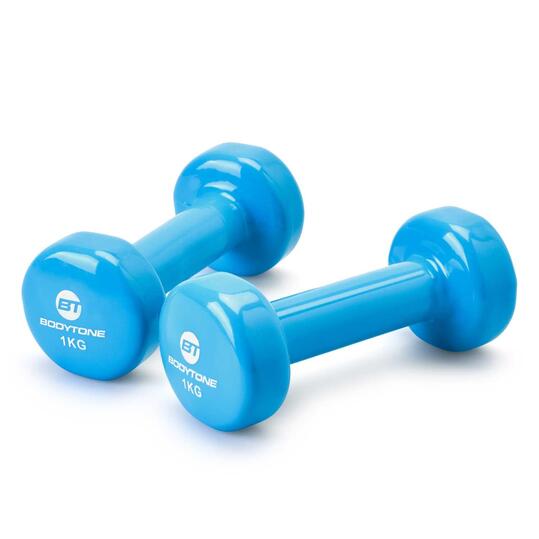 Mancuerna 1 kg Bodytone