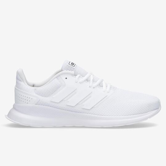 adidas runfalcon blancas hombre
