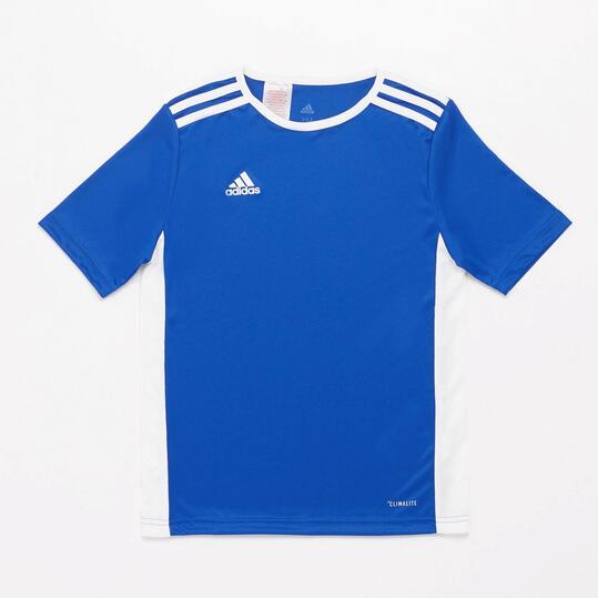 Camiseta Fútbol adidas - Royal - Camiseta Junior | Sprinter