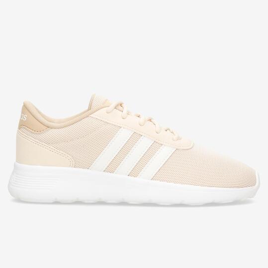 Sneaker Adidas adidas Lite Racer - Beige - Zapatillas Mujer