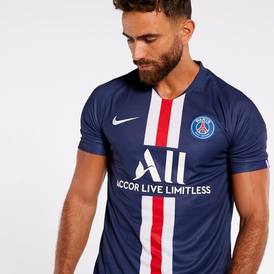 camiseta psg nike