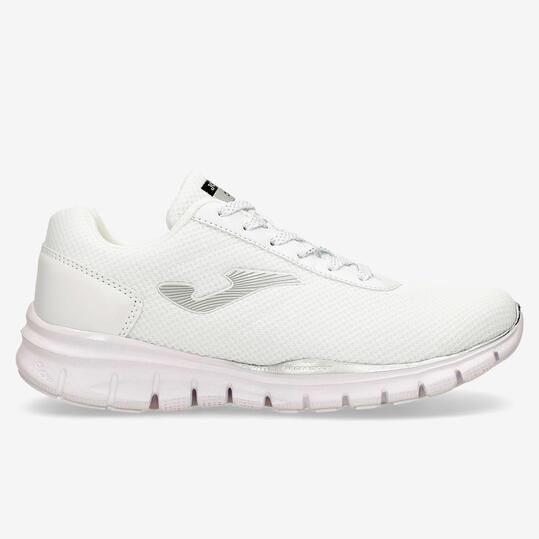 zapatillas joma mujer blancas