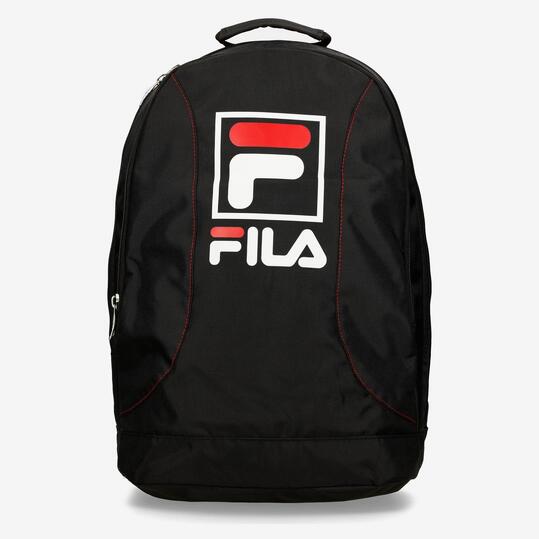 mochila fila negra