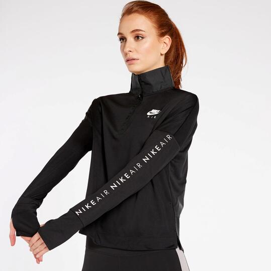 sudadera termica nike