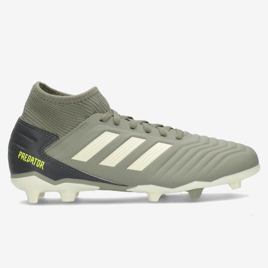 botas futbol niño talla 27