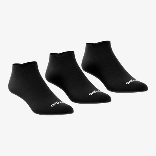 meias invisíveis adidas