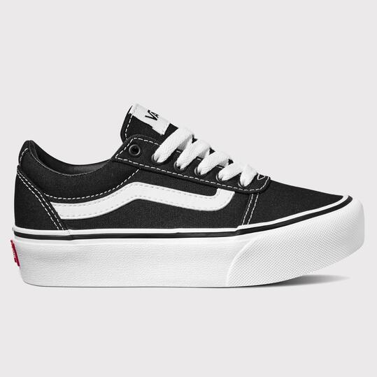 vans negras niña vans negras niña