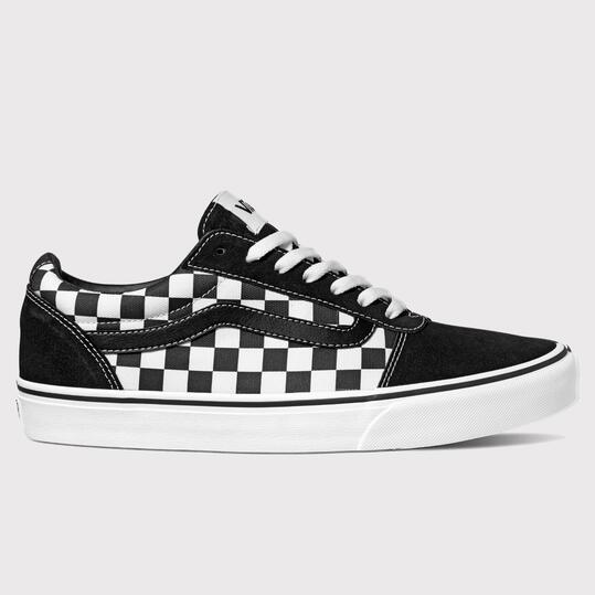 vans ward
