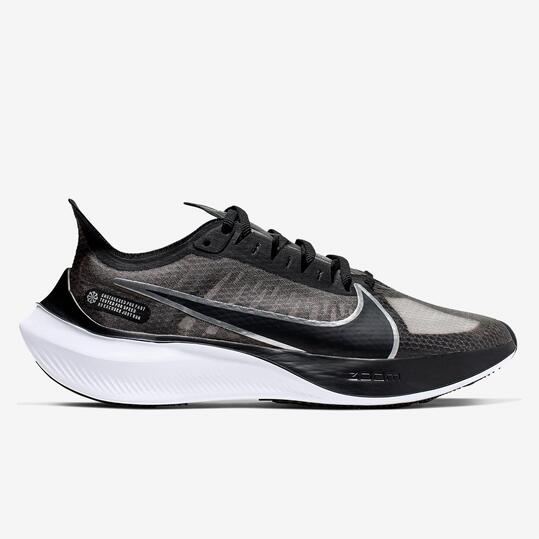 Nike Zoom Gravity 5 - Negro - Zapatillas Running Mujer Nike Zoom Gravity 5 - Negro - Zapatillas Running Mujer