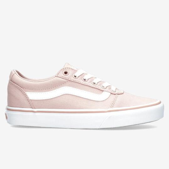 vans wm ward rosa