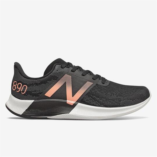 New Balance 890v8 - Negro - Zapatillas Running Mujer | Sprinter