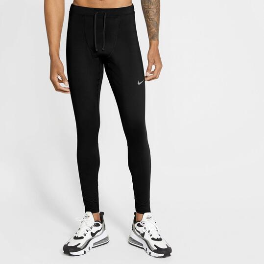 Leggings Nike Chllgr Tight - Preto - Running Homem