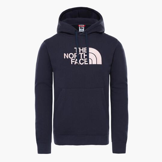 sudadera the north face drew peak