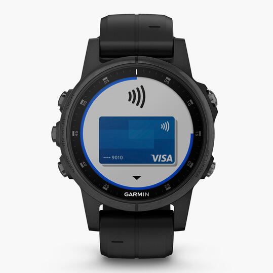 garmin smartwatch fenix 5s plus