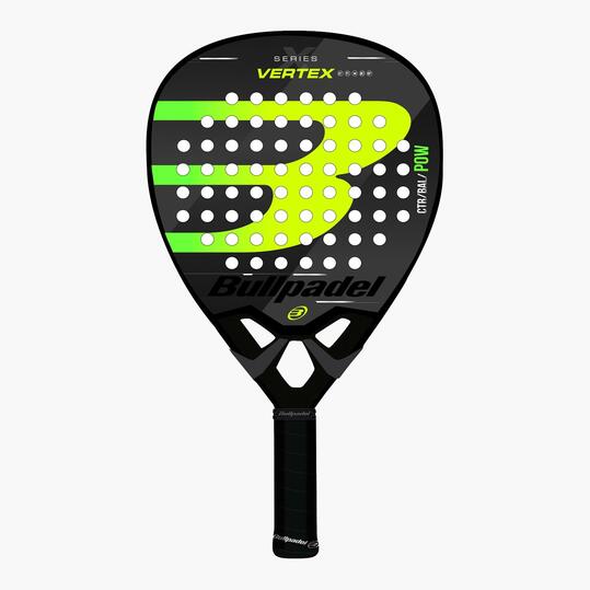 Raquete Bullpadel Vertex X Series 21 Preto Raquete Padel