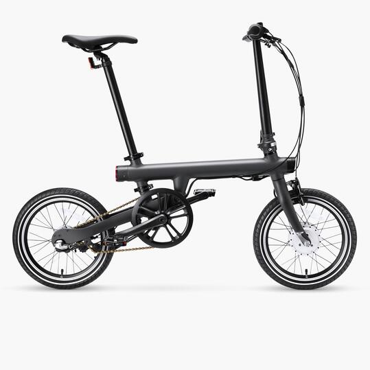 Bicicleta Elétrica Xiaomi Mi Smart - Preto - Dobrável | Sport Zone