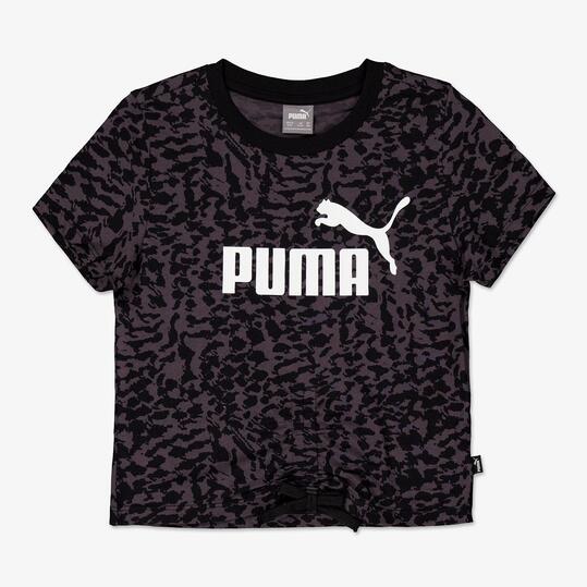 puma zebra print shirt