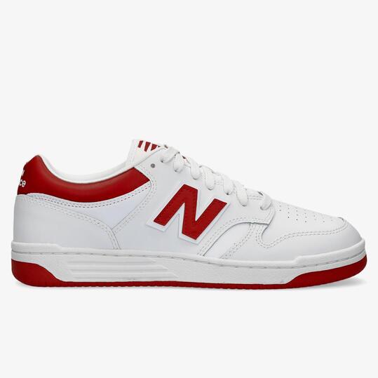 New balance 480 branco 2024 feminino