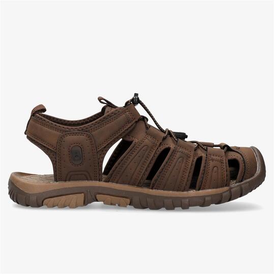 Sandalias homem hot sale