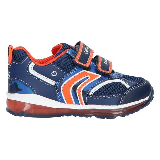 Sapatos Desportivos Geox B9284a 0bc14 B Todo - Azul | Sport Zone MKP