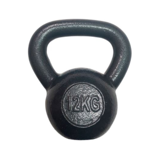 Kettlebell de Competição 12Kg - BOOMFIT