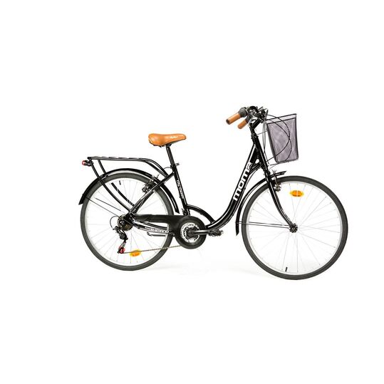 Bicicleta Urbana Moma Bikes City Classic 26