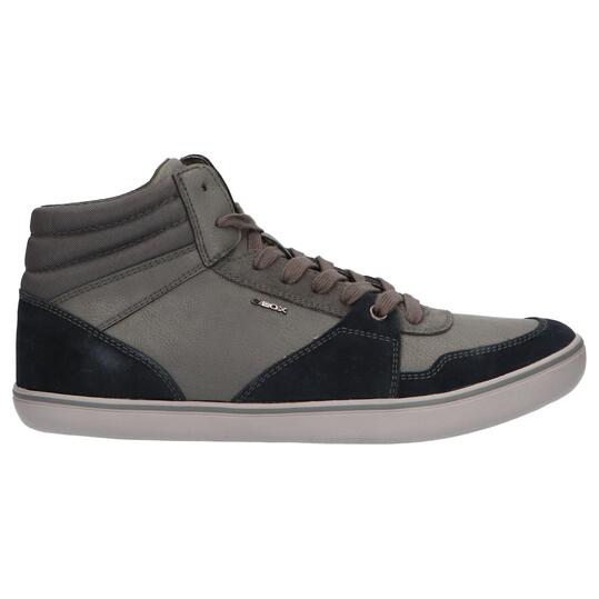 Botins Geox U74r3j 022ek U Box - Azul | Sport Zone MKP