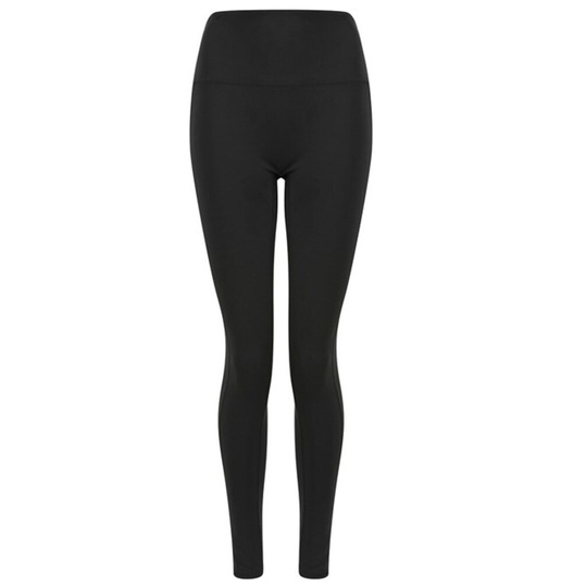 ladies Core Leggings Tombo - Preto